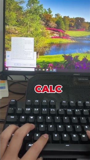 How To Open Calculator on Windows PC or Laptop