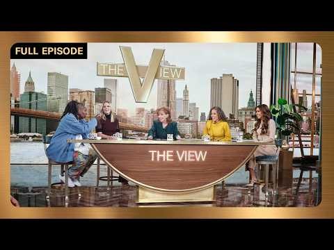 The View Full Broadcast – April 15, 2026
