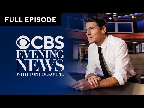 CBS Evening News Full Broadcast | September 25, 2026
