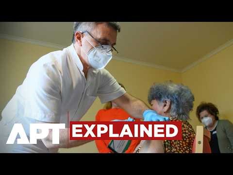 German Vaccine Giant BioNTech Struggles After Global COVID Demand Collapse | APT