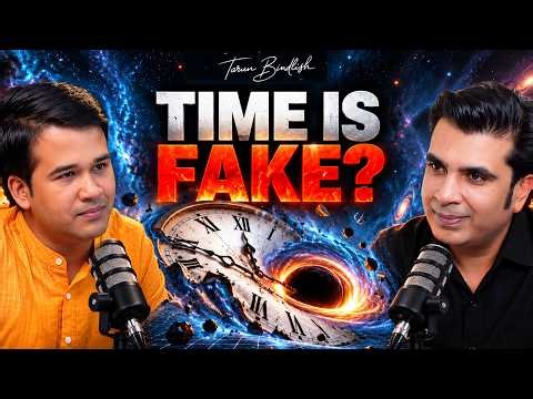 Harvard Physicist: Everything You Know About Time Could Be Wrong | Quantum Physics | Einstein