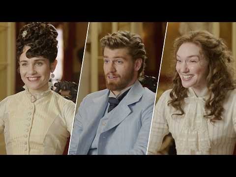 The Forsytes: The Cast's Hopes for Season 2