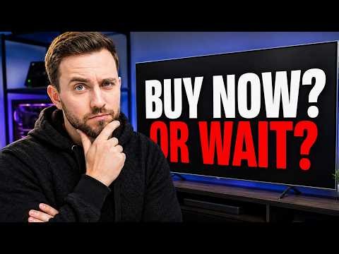DON'T Buy a TV Yet — Black Friday 2026 Just CHANGED Everything