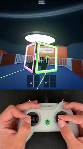 🏟️ Stadium Tribune Race Is WAY Tighter Than It Looks! 😳🔥 | Uncrashed FPV