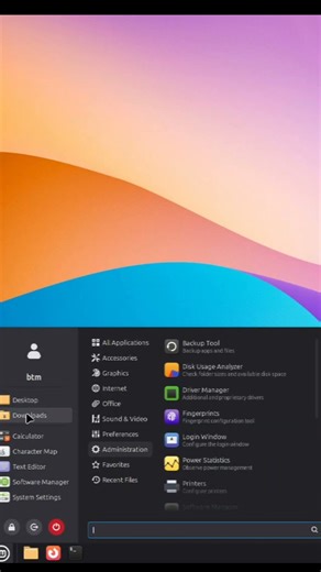 What's New? Linux Mint 22.3 Menu Changes! #linuxmint #cinnamon #startmenu #linux #ubuntu