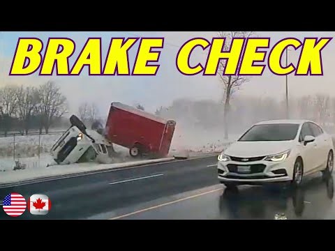 Dash Cam Owners USA & Canada Crash Compilation - Jan 04, 2026