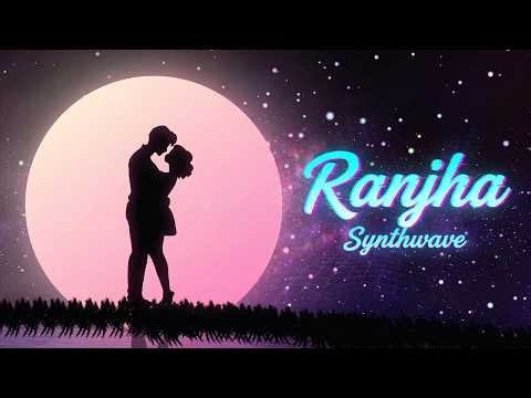 Ranjha (Synthwave Visualiser) B Praak, Jasleen Royal, Romy | VDJ Fly & Snasty Music | Shershaah