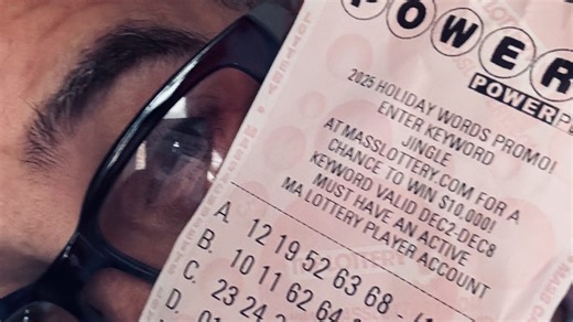 Winning Powerball numbers for Saturday, March 21, $120 million jackpot