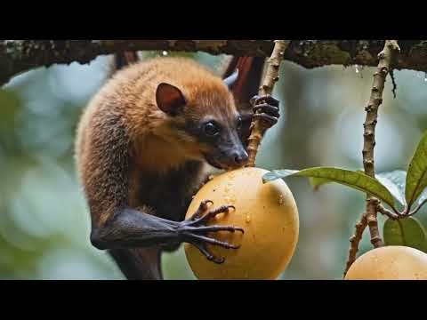🦇 BATS – Masters of the Night - Types of bat- short information of bats PART 1