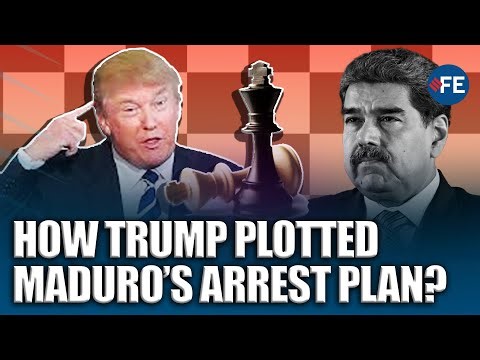 Inside Trump’s Secret Plan: How the U.S. Executed Maduro Capture in Venezuela