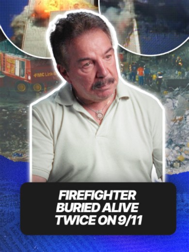 On 9/11, former FDNY Lieutenant Joe Torrillo was running past the South Tower, when the second plane flew directly over his head. He immediately realized New York was under attack. When the South Tower came down, it destroyed a nearby hotel and buried him beneath the wreckage, until rescuers found a void and pulled him out. Torrillo later woke up in a New Jersey hospital. The FDNY listed him as missing for three days. This is his harrowing account of surviving September 11. Warning: This video c