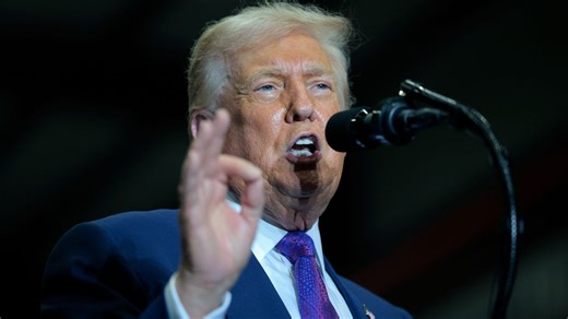 Trump taps federal agencies to start sweeping review of UFO and alien government files