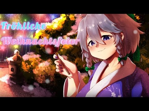 Weihnachtsdate mit unserem Dienstmädchen | Christmas Celebration with Sakuya | [German/Deutsch]