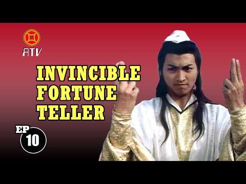 Wu Tang Collection - Invincible Fortune Teller (Episode 10)