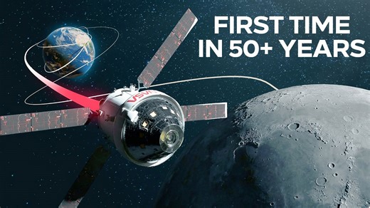 Inside NASA’s most powerful launch system