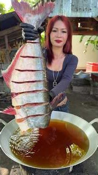 Cooking stir fried fish with ginger and eat recipe