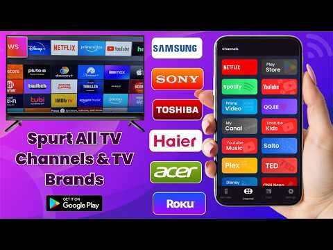 Free Android TV Remote App For Android Phones | TV Remote Universal Controller