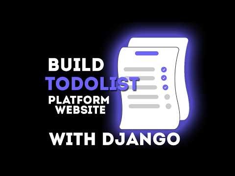 Todo Edit Page | Update Tasks in Django – Build a Platform Todo List App with Django | TAGALOG
