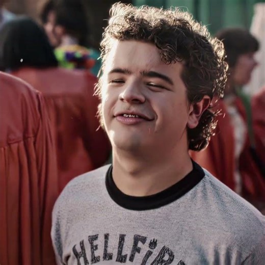 Dustin in the Stranger Things Finale / Stranger Things Dustin Edit || Song - MATADORA by DJ Asul