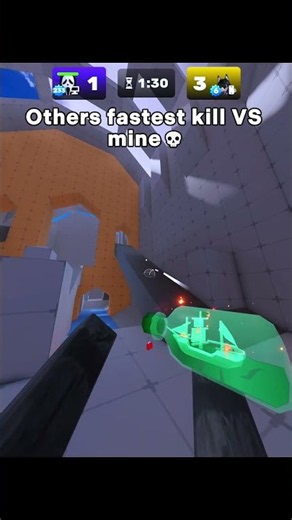 Mine is better😎 #rivals #roblox #robloxrivals