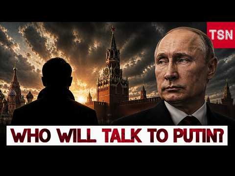 EUROPE NEEDS A DEAL! Who is ready to face PUTIN?