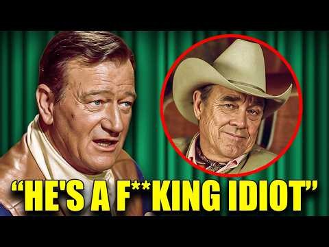 John Wayne Finally Opens Up About Ben Johnson