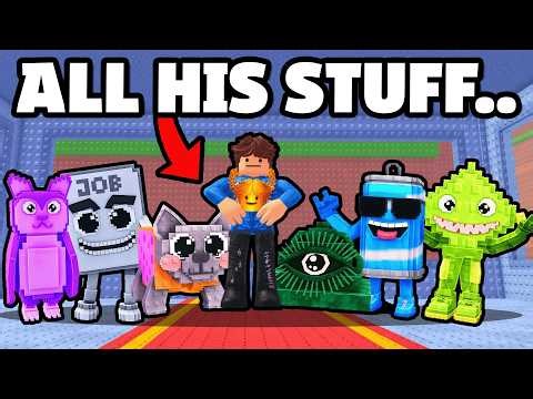 I STOLE FROM CAYLUS SECRET BASE....