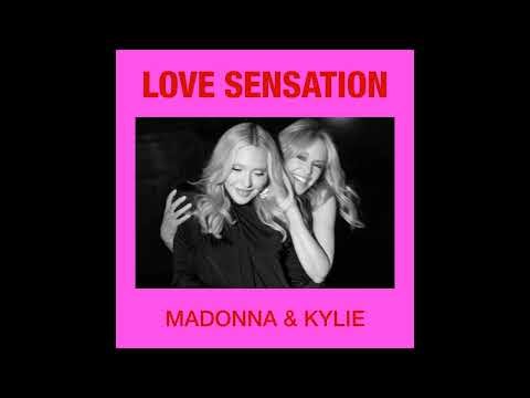 Madonna & Kylie - Love Sensation (Afterhours Mix)