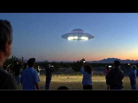 Terrifying Times Humans Made REAL Contact With Aliens