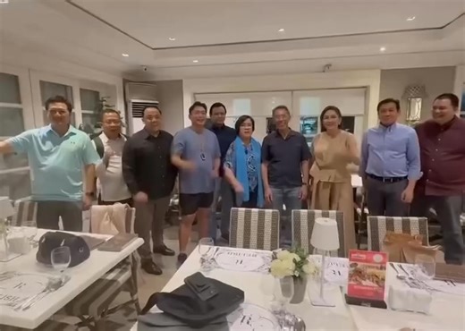 Human rights advocate Dino Singson de Leon has released a video amplifying a powerful call from Tropang Angat, urging accountability and imprisonment for those responsible for plundering public funds. The group—composed of prominent reform advocates including Risa Hontiveros, former senator Antonio Sonny Trillanes IV, Chel Diokno, Leila de Lima, and other lawyers—stressed the urgency of decisive action against corruption and the defense of the people’s rights. Adding to the momentum, Trillanes p