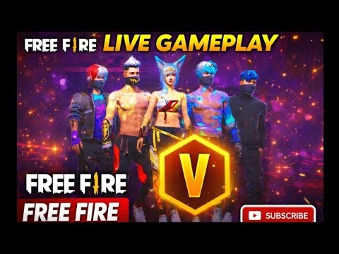 FREE FIRE 🔴 LIVE GAMEPLAY | Intense Rank Push 🔥 | FF Live Hindi English