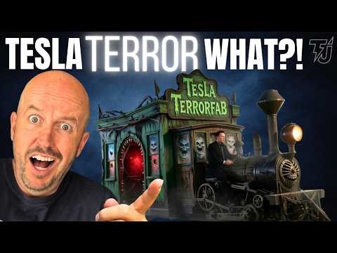 Elon’s TERRORFAB Revealed: Why Tesla’s Massive AI Chip Factory Changes Everything