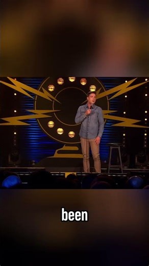 ED GAMBLE Why Thin People Won't Ask Fat People About Love! #edgamble #britishcomedian #funny