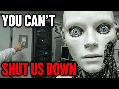 10 Times AI Tried To Stop Humans From Shutting It Down