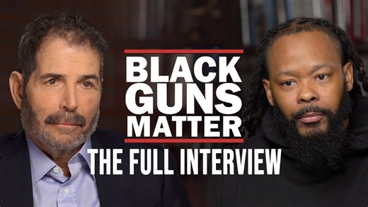 Media and politicians push gun control. @blkgunsmattr founder @majtoure says MORE people should carry guns. He argues that "all gun control is racist" in our extended interview: