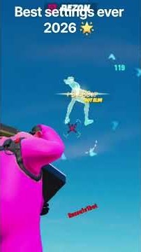 best settings for fortnite 2026 🌟 🌟 💯💯💯💯💯💯💫💫💫