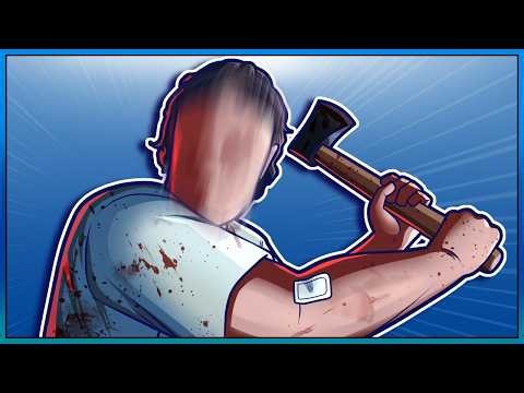 DYING FOR MY FACE REVEAL! (Halloween: The Game)