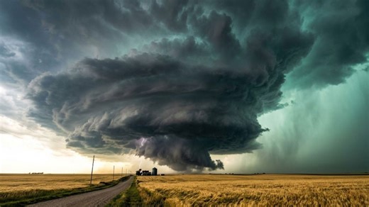 2026 breaking US severe weather records — 128 alerts issued with season just starting