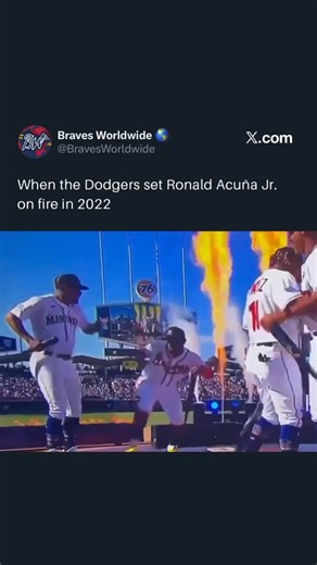 Braves Worldwide 🌎 on Instagram: "My exact POV of Ronald and the Braves in 2026 🔥 #Braves #Baseball #MLB"