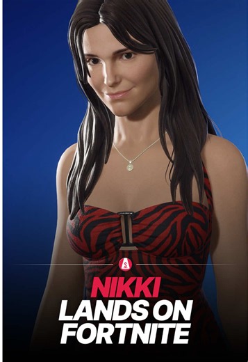 Fortnite Nikki from Obsession: Release Date & Details 🎃