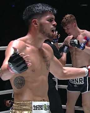 Knockdowns GALORE 😱 Can Ricardo Bravo defeat Mohamed Younes Rabah at ONE Fight Night 47?