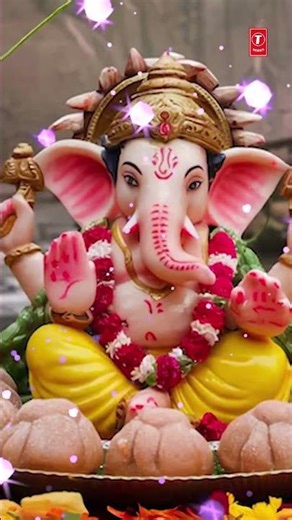 #Shorts खुशियां देंगे विघ्नहर्ता Khushiyan Denge Vighnaharta | Ganesh Bhajan