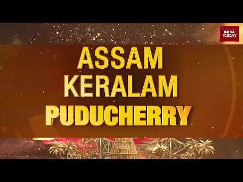Exclusive: Record Turnout In Assam, Kerala & Puducherry As Phase 3 Voting Ends; Fate Sealed In EVMs