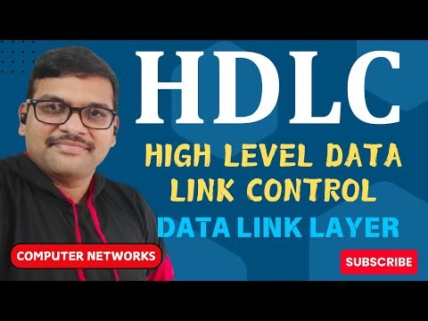 High Level Data Link Control (HDLC) | Data Link Layer Protocol | Data Link Layer | Computer Networks