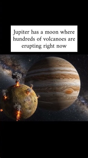 Io: The Most Volcanic World in the Solar System