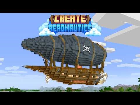 Create Aeronautics is Insane for Create!