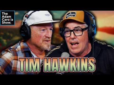 Tim Hawkins on How Eric Clapton’s Take on COVID Lowers His Ranking in Rolling Stone’s GOAT List