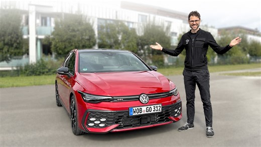 VW Golf GTI facelift: The legendary hot hatch is now more powerful