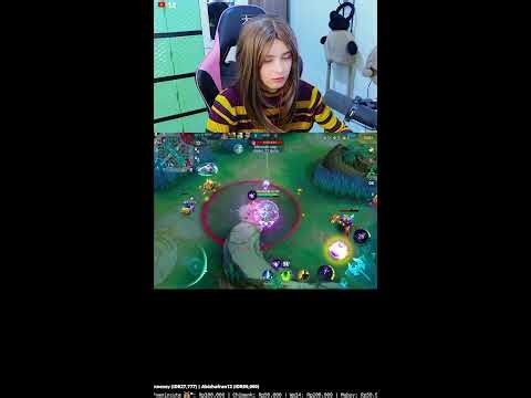 (Live Short) Push Rank -Mobile Legend