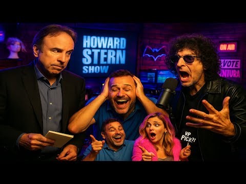 Kevin Nealon Shares Hilarious Hollywood Stories | The Howard Stern Show